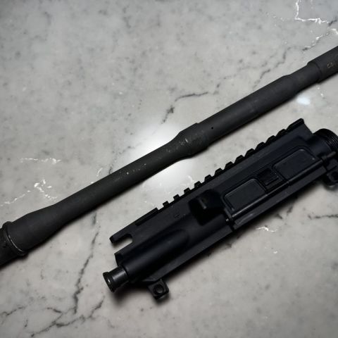 Mueller Dogbone/Colt 14.5”