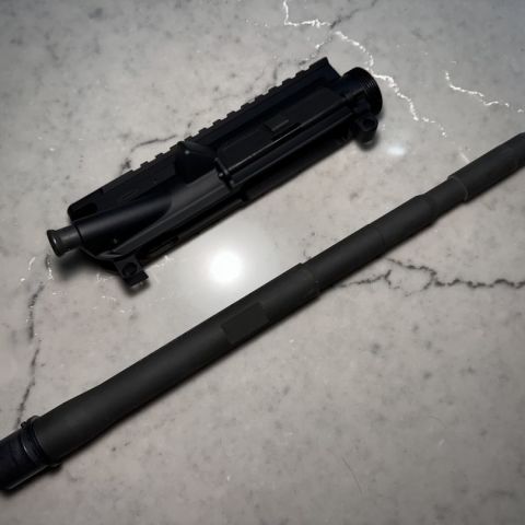 Centurion 14.5” Socom Kit