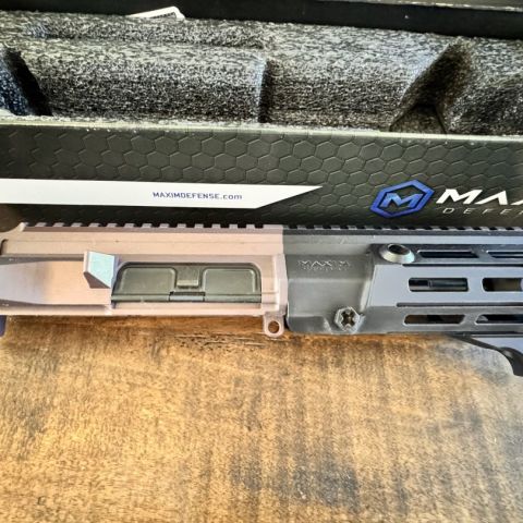 Maxim Defense PDX URG