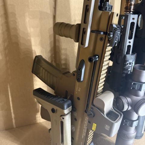 Scar 15p