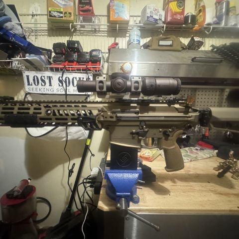 Spear and scar for 2011