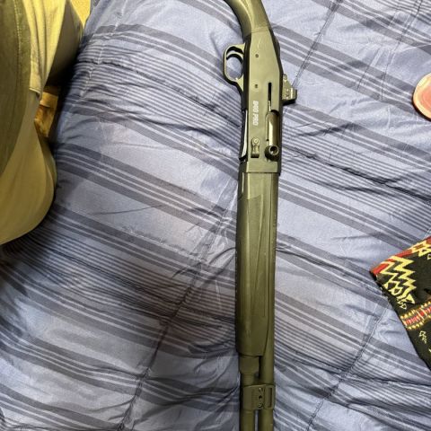 Mossberg 940 Pro Tact w/407k