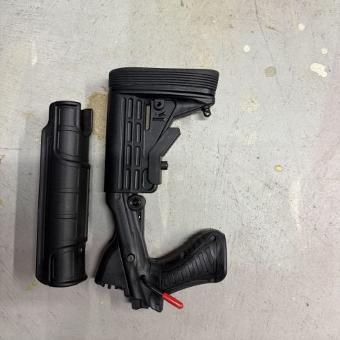 500/590 recoil reducing stock