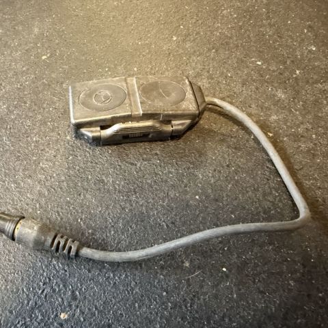 L3 Storm SLX LRF pressure pad