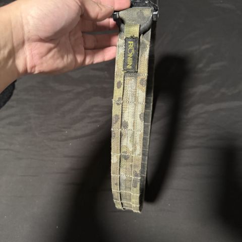 Ronin belt large MC