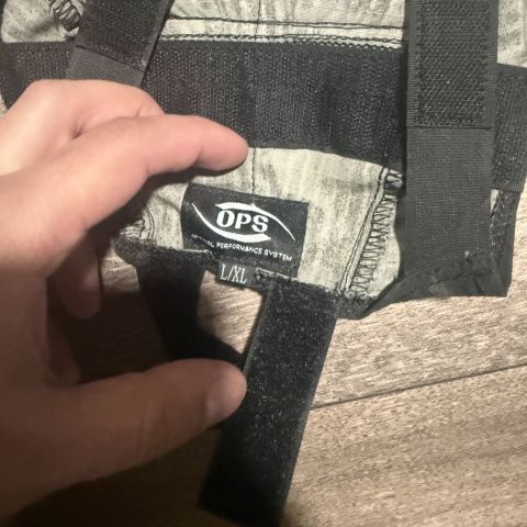 Ops l/xl opscore cover mcb