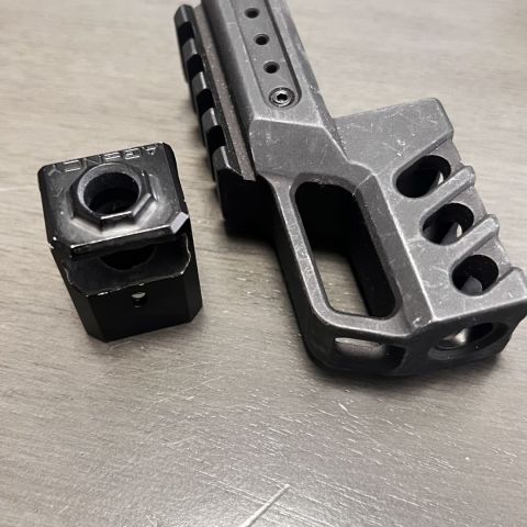 Glock Comps Agency Armaspec