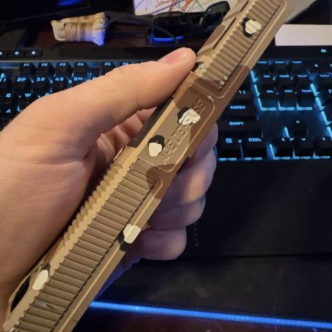 $375!! Glock 17 APE Slide 