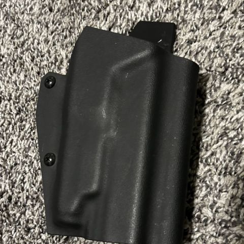 Glock 17/19 W/ APL Ragnarok