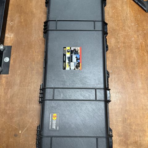 Pelican 1720 carbine case 