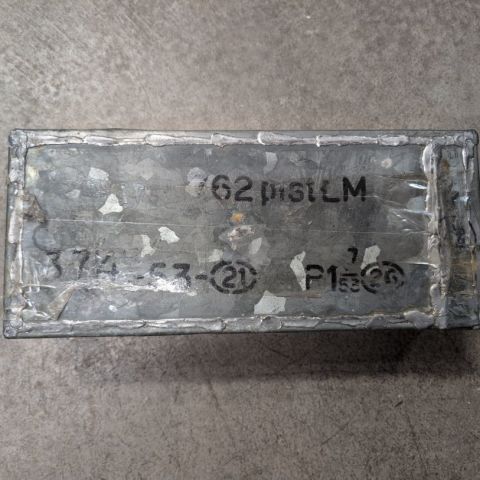 7.62x25mm Tokarev Polish Surp