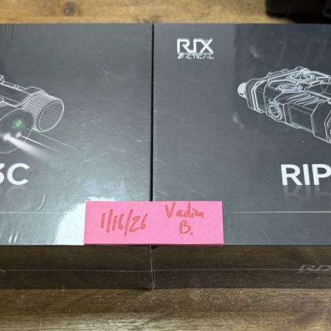 Rix RIP-3C $739