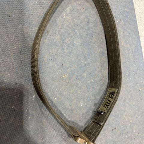 Elite survival belt