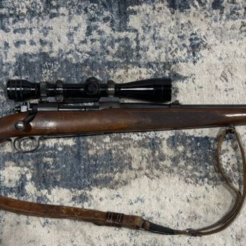 Pre 64 Winchester Model 70