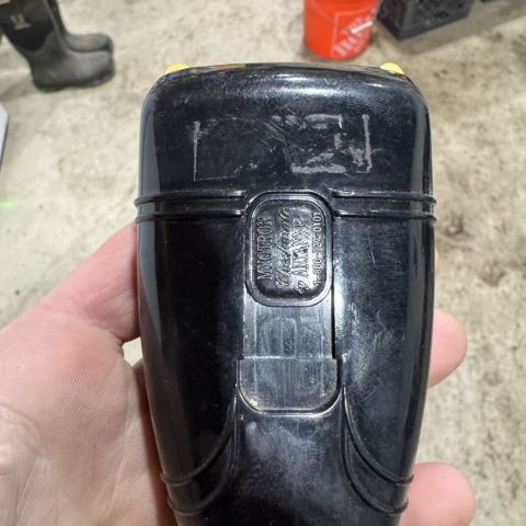 Myotron Checkmate taser