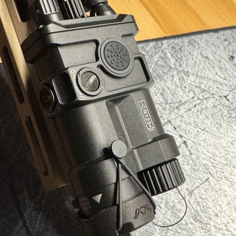 Laserspeed M6TR with Diffuser