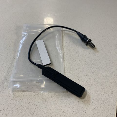 Surefire pattern pressure pad