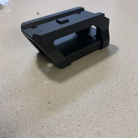 Steiner Micro-dot mount