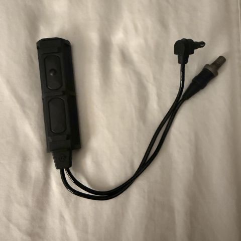 Surefire Dual Pressure Pad