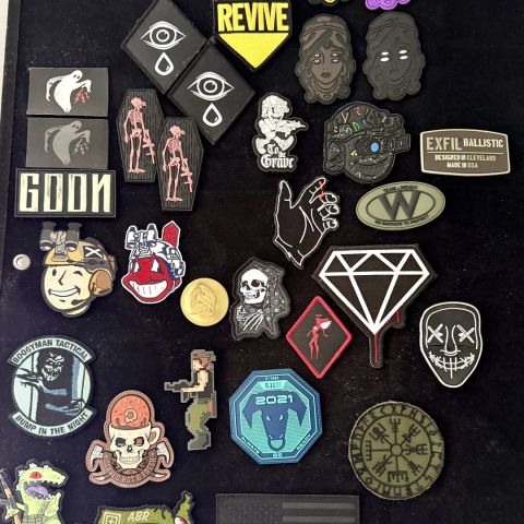 Patch Collection