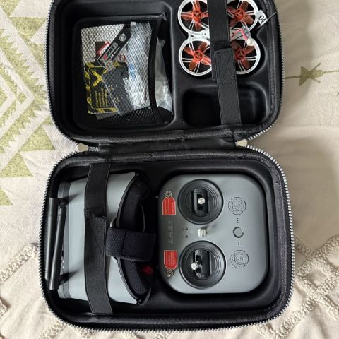 EMAX Tinyhawk 3+ FPV Drone/Kit