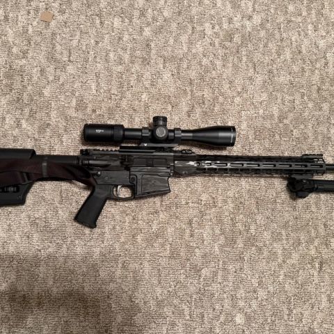 Aero M5 Build .308