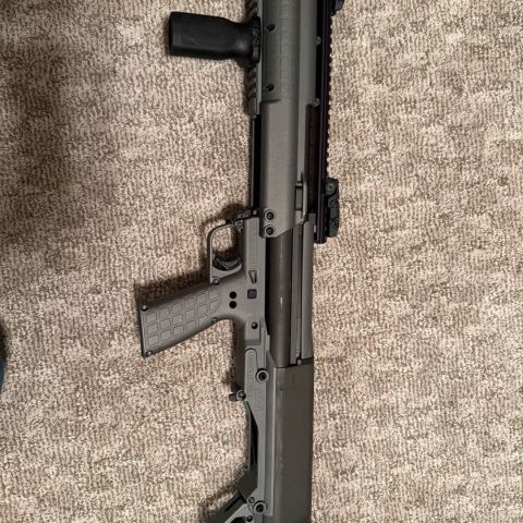 Kel Tec KSG
