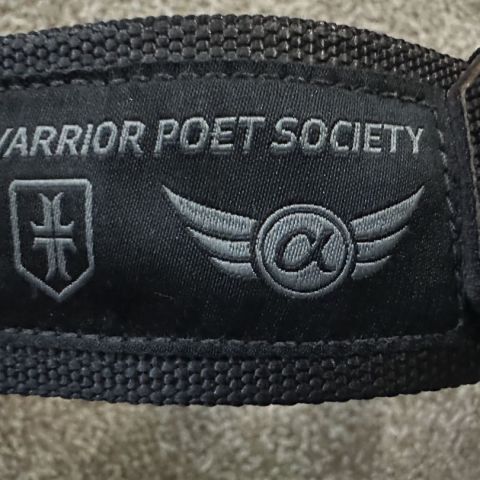 Blue Alpha / WPS BELLLLTTTT