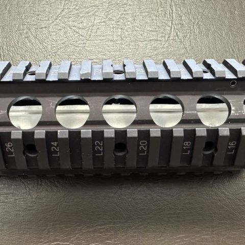 KAC M4 RAS 98064, 96179, etc