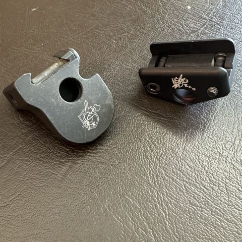 KAC Terminator and CAR/SOPMOD