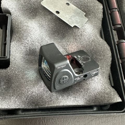 Trijicon RMR RM06 3.25 MOA