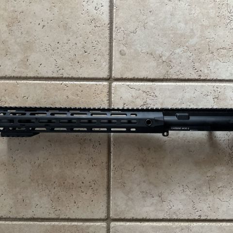 KAC SR15 Mod 2 Carbine Upper
