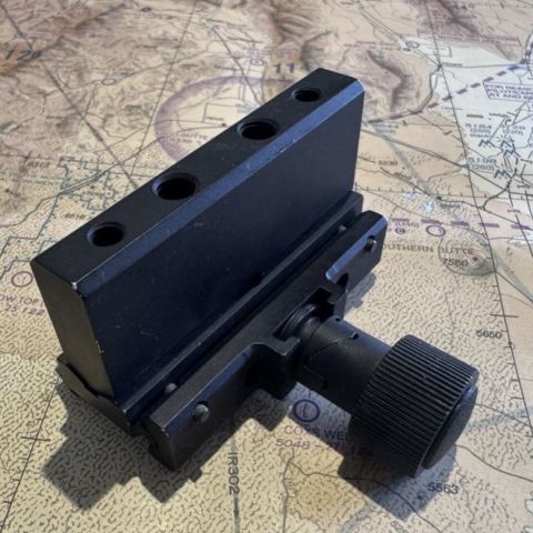 Aimpoint QRP2 Base Mount Riser