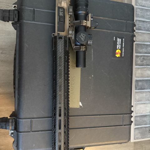 Noveske competition upper 