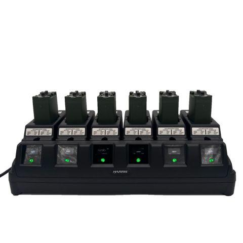 Harris RF-5853-CH206 charger