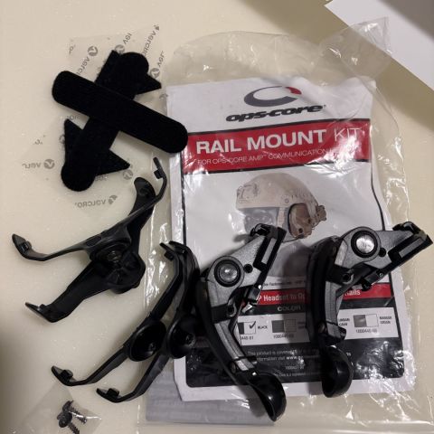 Opscore AMP Arms railmount kit