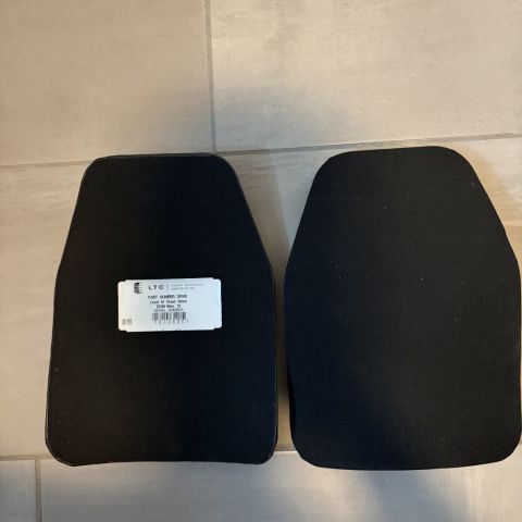 LTC 26148 lvl 4 small plates