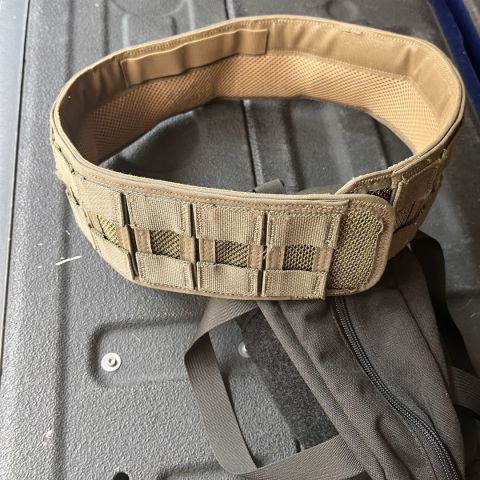 Velocity Systems Gun Belt