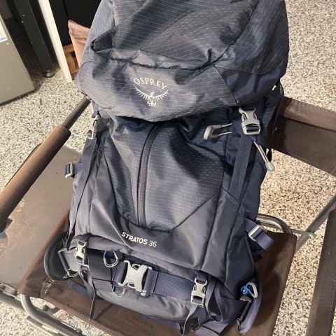 Osprey Stratos 36 