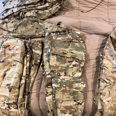 OCP A2CU Flight suits 