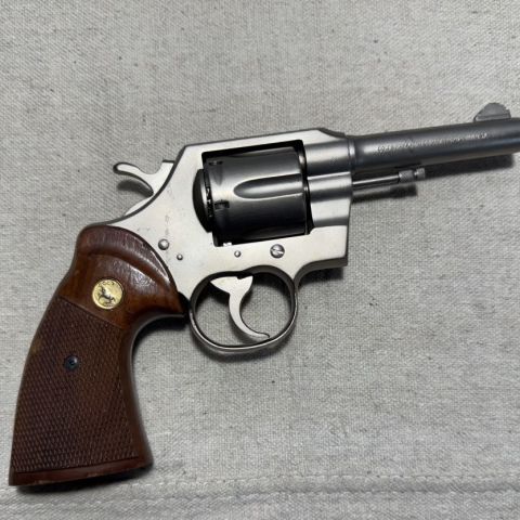 Colt Official Police 