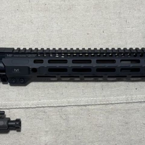 AAC .300 BO Upper