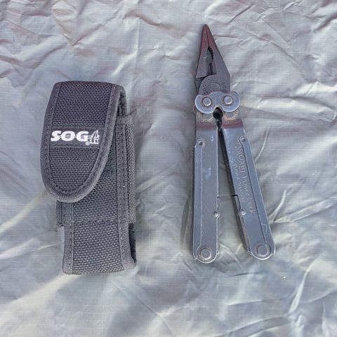 SOG powerlock