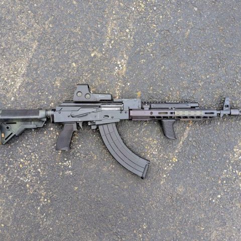 PSA AK103