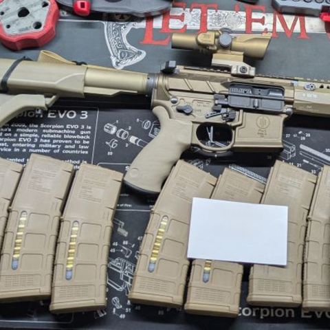 11.5 PWS/Criterion Build