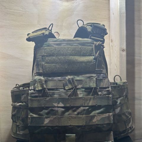 Crye CPC multicam
