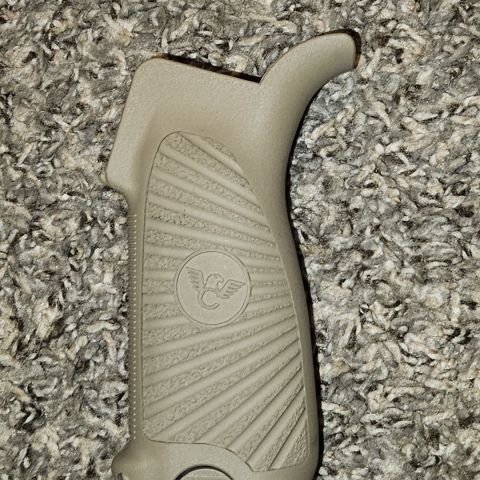FDE Wilson Combat Grip