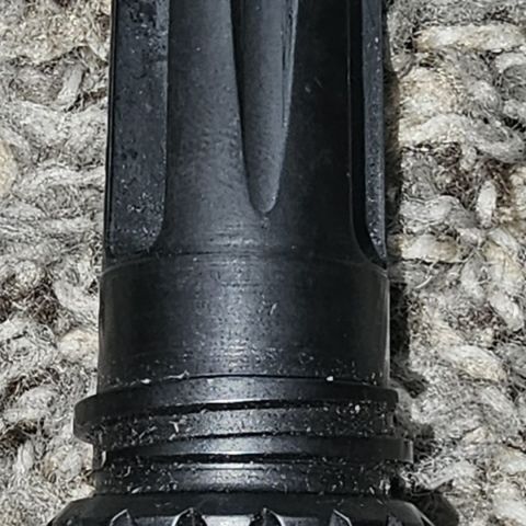 18T AAC F.H. 5/8×24 .30 cal