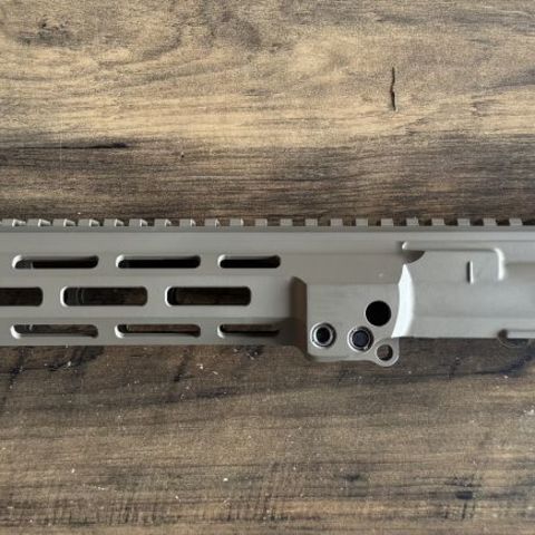 New LMT SPECWAR FDE upper