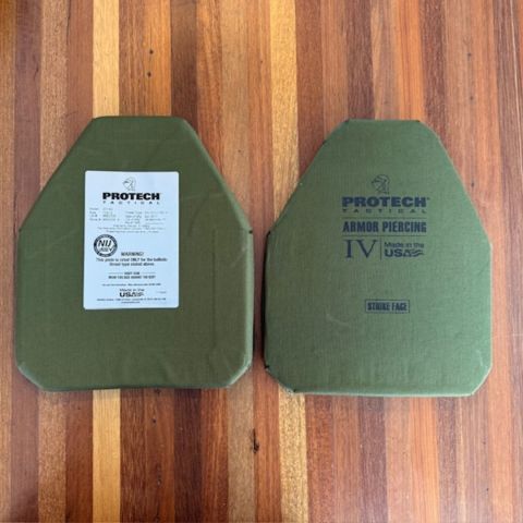 Protech 2014G Level IV+ Set 